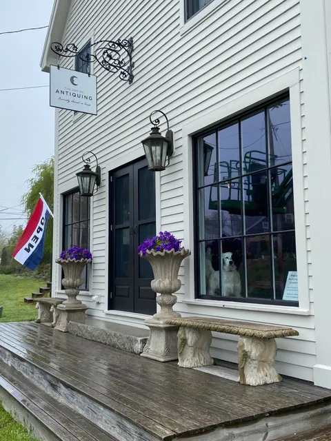 The Art of Antiquing