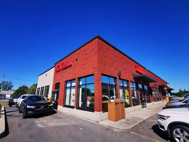 Tim Hortons