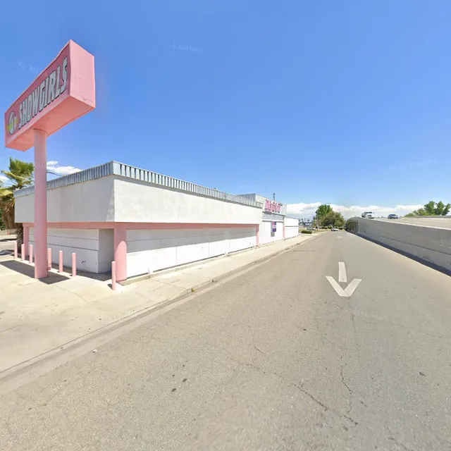 Deja Vu Showgirls Bakersfield Strip Club