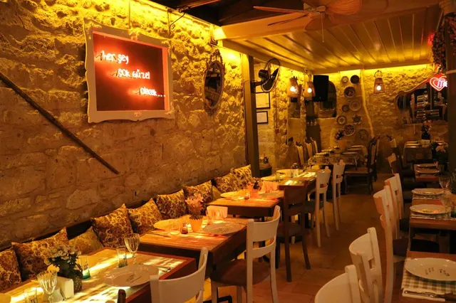 Hoşça''Kal'' Alaçatı Meyhane & Hotel