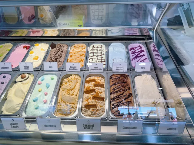 Teatalk Gelato