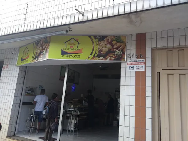 Casa da Quitanda