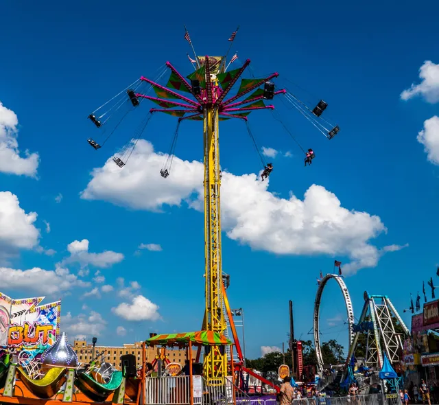 The Allentown Fairgrounds