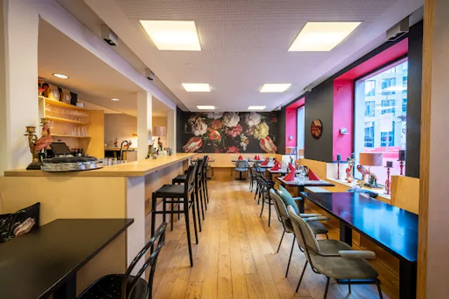 Rubens - Bistro - Bar Take away