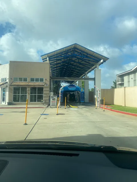 WhiteWater Express Car Wash