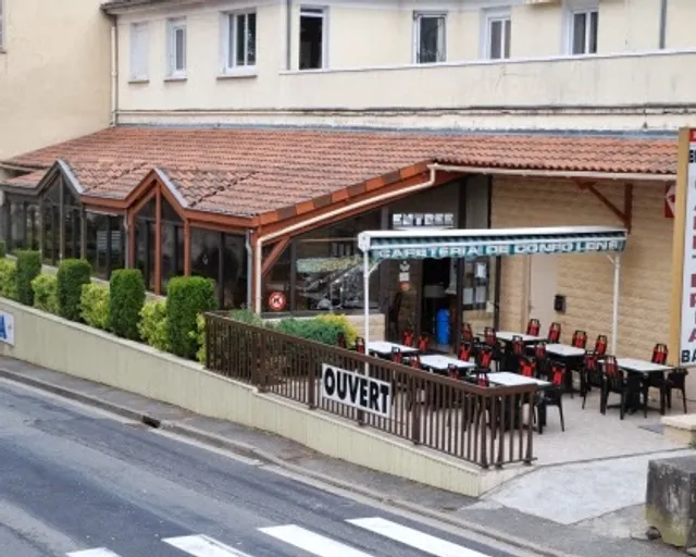 Cafétéria de Confolens