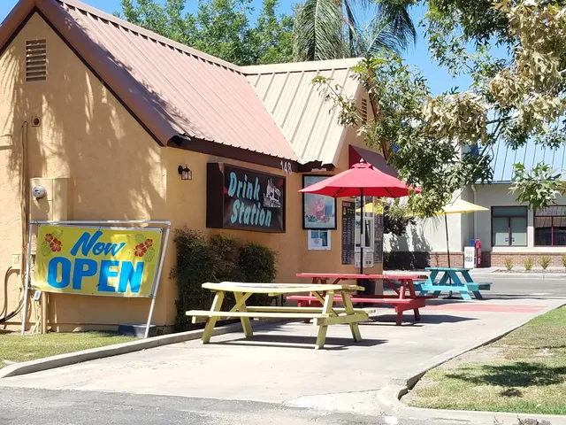 Drink Station Boba, Coffee, & Shaved Ice