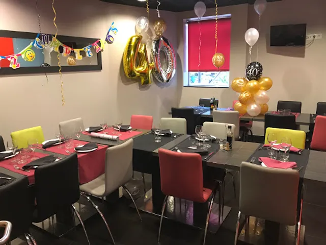 Sak Restaurant - Salas privadas - La Llagosta