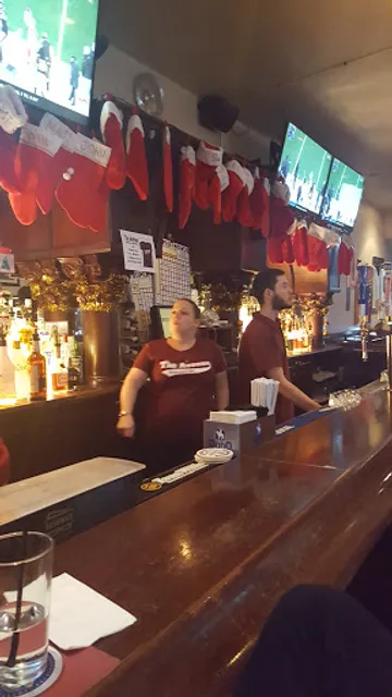 The Avenue Restaurant & Bar