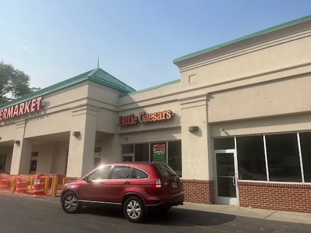 Little Caesars Pizza