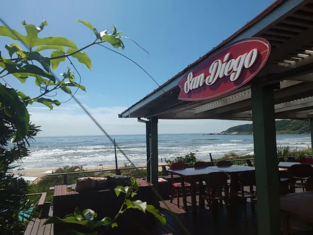 San Diego Praia do Rosa Restaurante