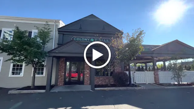 Colony Grill - Milford