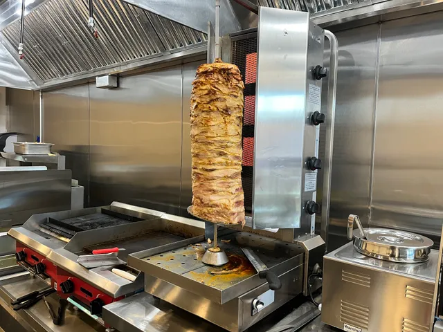 MR. FALAFEL & GELATO (Greenwich, CT)