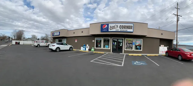 Joe's Corner Store