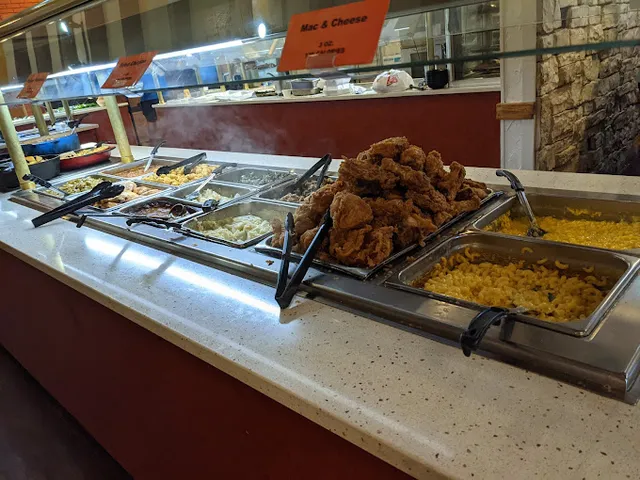 Western Sizzlin Steak & Buffet