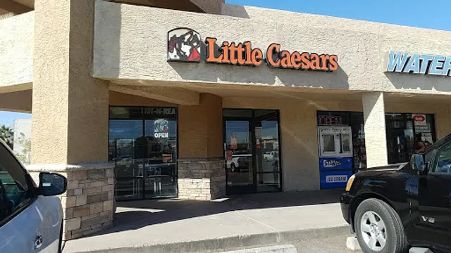 Little Caesars Pizza