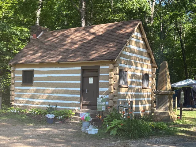 Scioto Trail State Park Campground