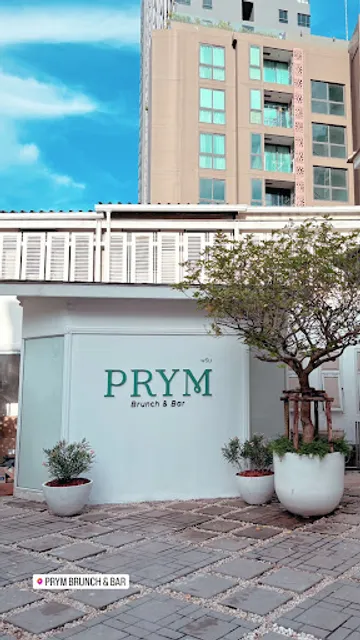 PRYM Brunch & Bar