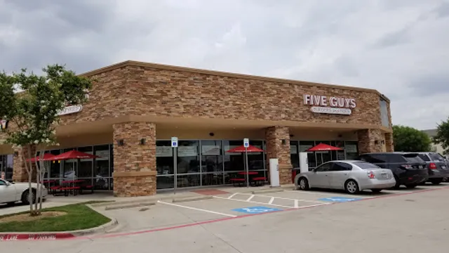 Five Guys