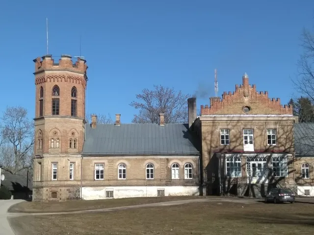 Lustivere Tervisetare