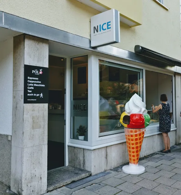 NICE - Finest Ice-Cream & Coffee