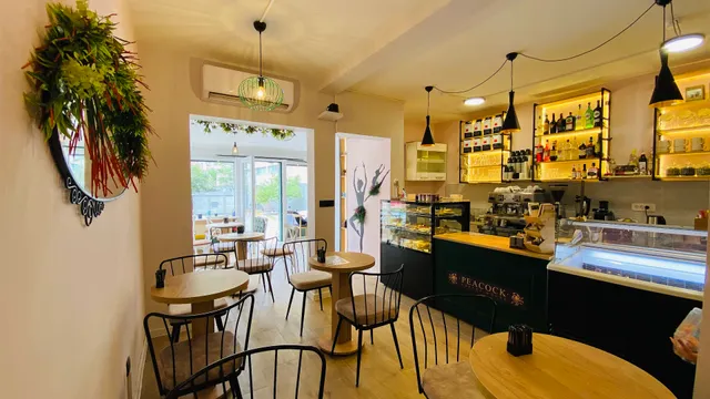 Peacock Coffee House