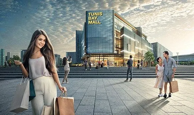 Tunis Bay Mall