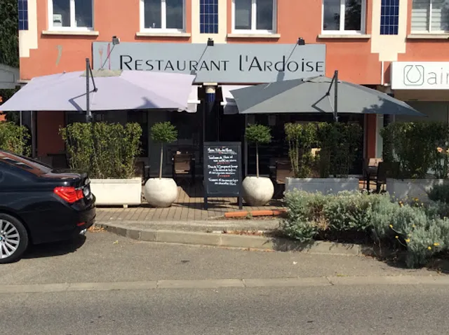Restaurant L'Ardoise