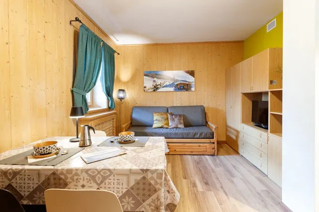 Mountain Apartments Livigno