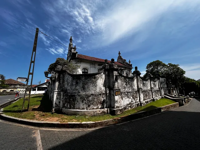 Galle Fort Beach