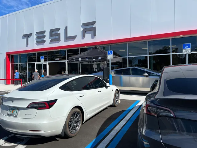 Tesla Gainesville