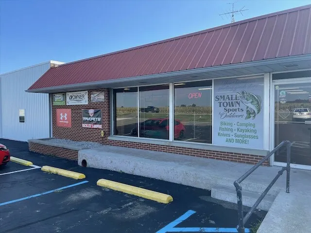 Small Town Sports & Outdoors