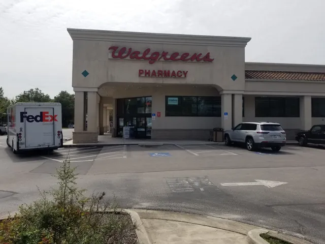 Walgreens