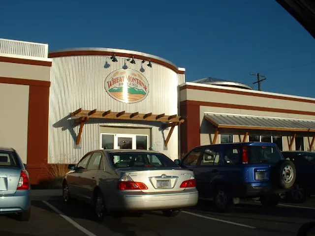 Wheat Montana - Missoula