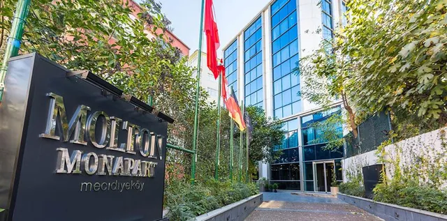 Molton Monapart Mecidiyeköy