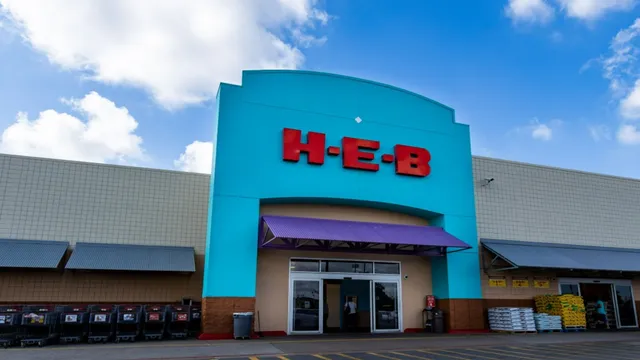 H-E-B