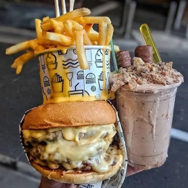 Bob's Burger - Posto BR Itaipava