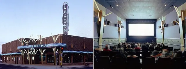 Landmark's Lagoon Cinema