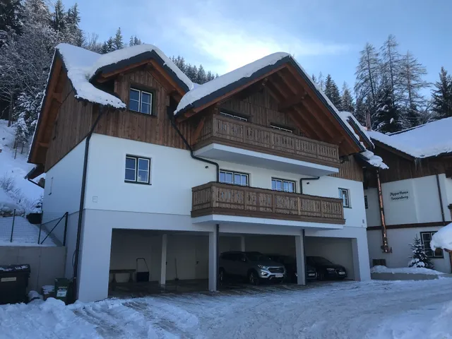 Apparthaus Sonnenberg