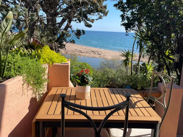 Studio Vue Mer , proche Porto Vecchio