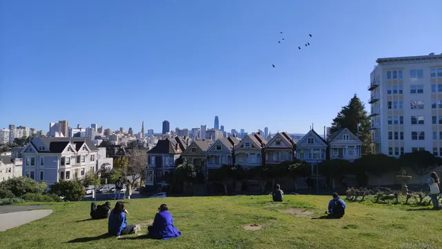The Painted Ladies