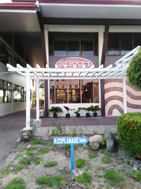 Latte Coffee Cafe Iloilo
