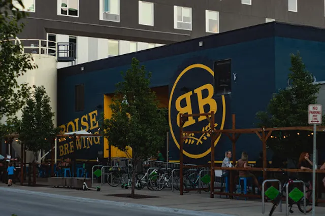 Boise Brewing
