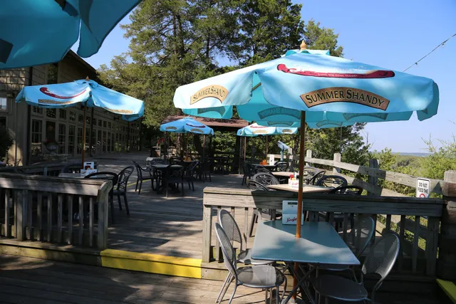 The Back Door Lounge