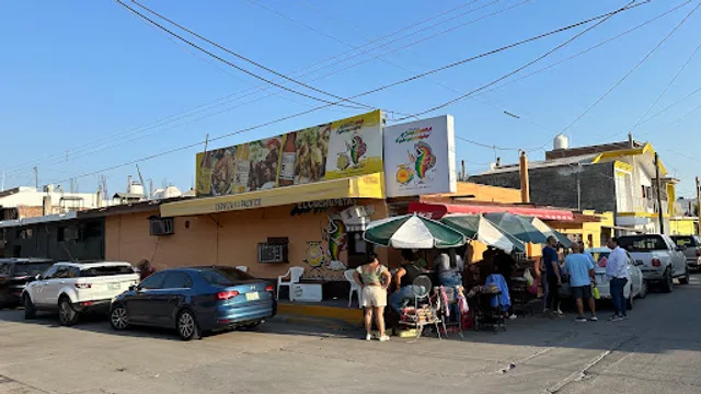 El Cuchupetas Seafood