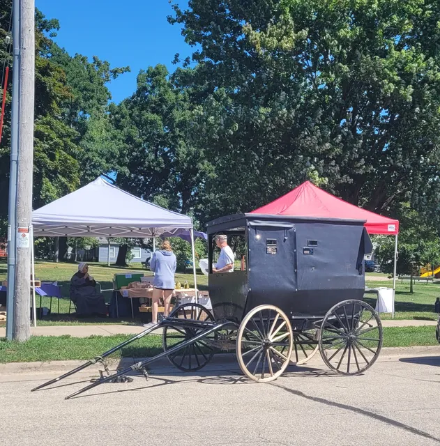 Tomah Farmers Market