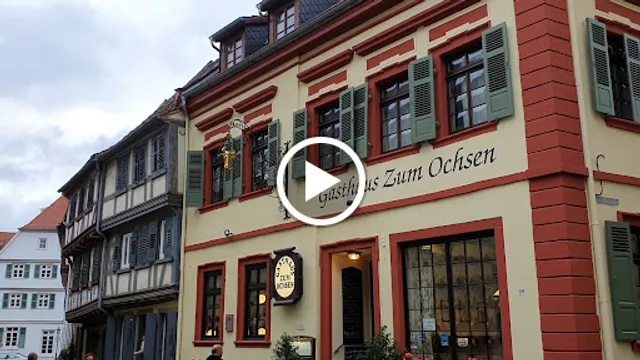 Altstadt-Cafe Ladenburg