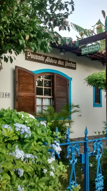 Pousada Aldeia dos Ventos