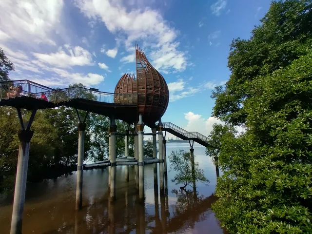 Sungei Buloh Wetland Reserve