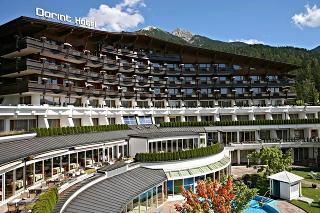 Krumers Alpin - Your Mountain Oasis